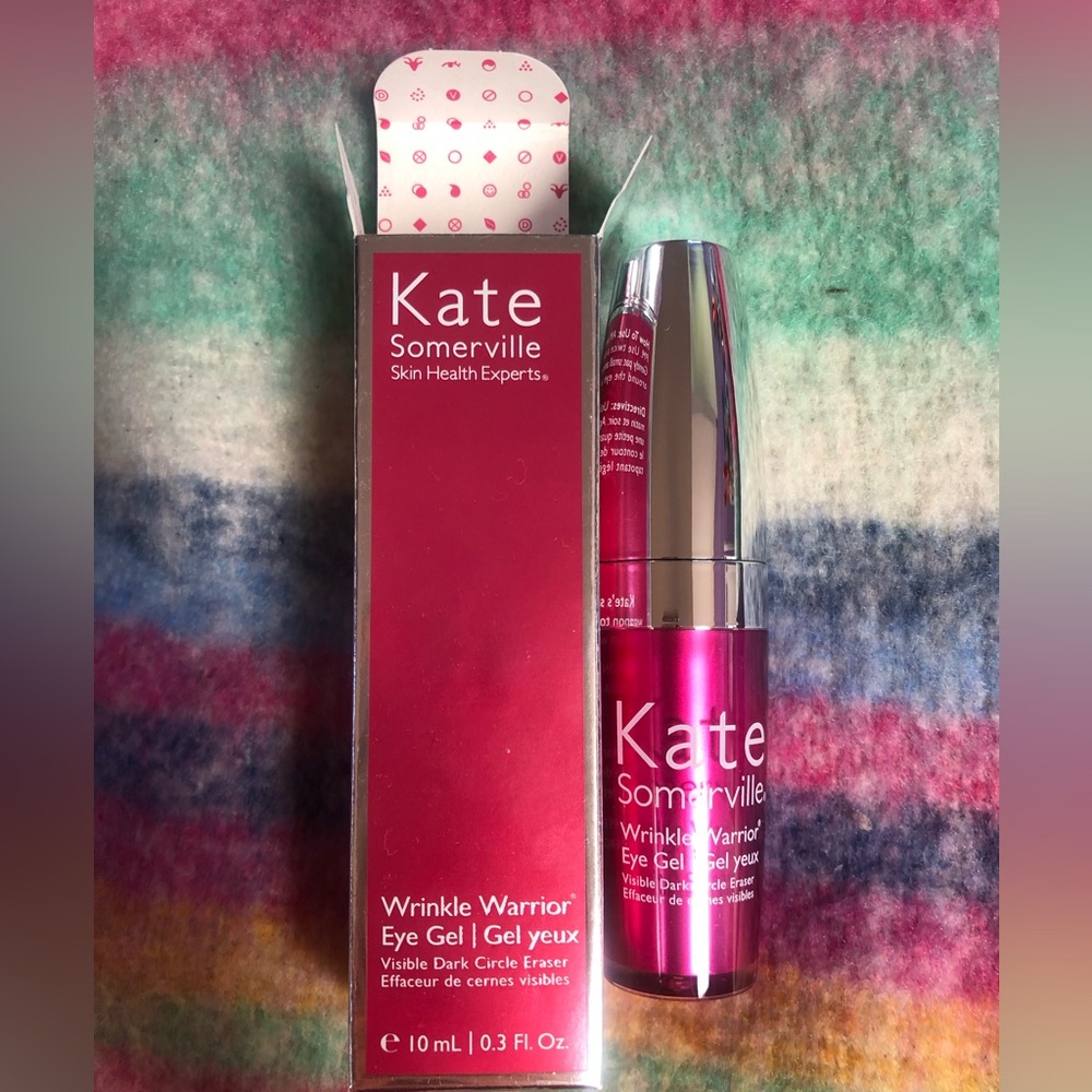 Kate somerville wrinkle warrior eye gel 10ml